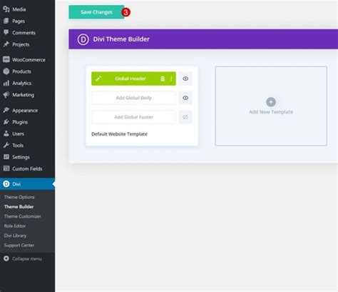 How to Create a Custom eCommerce Mega Menu with Divi's .